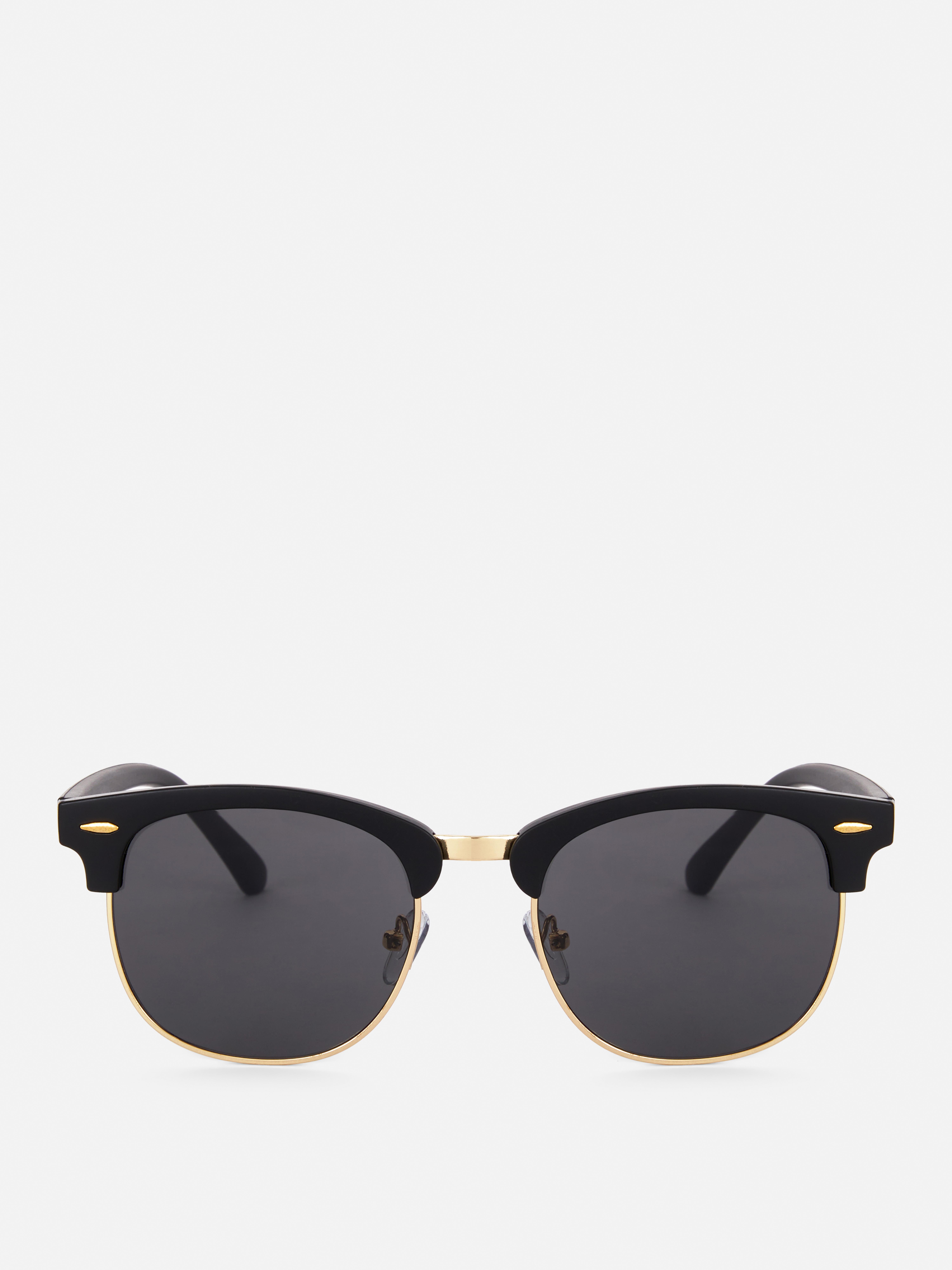 Lunettes Clubmaster teintées