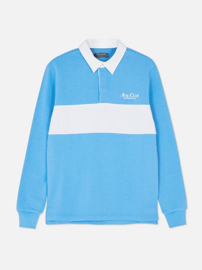 Rugby-Polo-Shirt