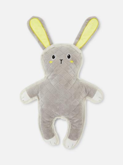 Easter Bunny Tough Plush Pet Toy