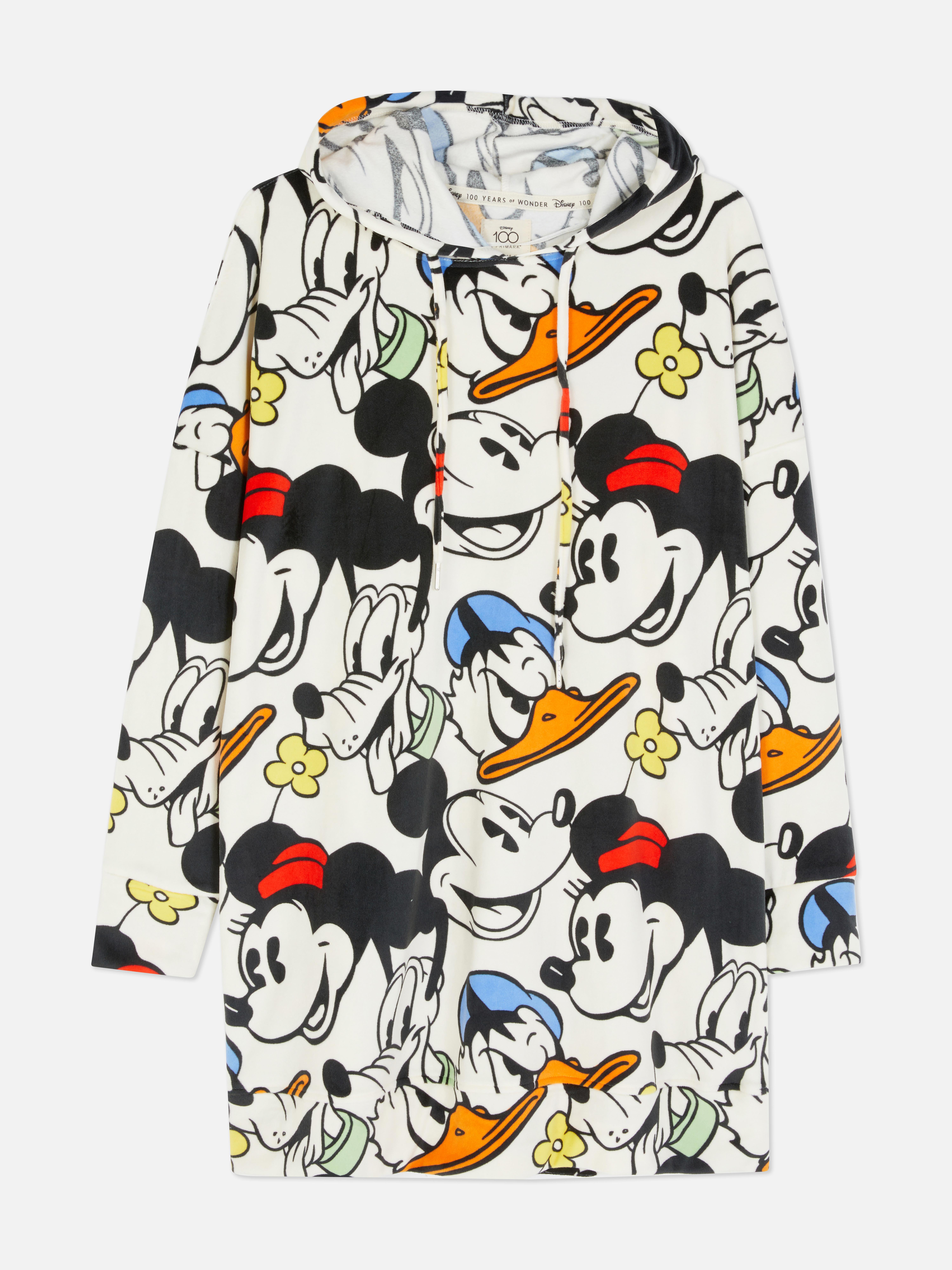 Sudadera con capucha de Mickey Mouse y sus amigos de Disney | Pijamas para mujer | Ropa para mujer | Nuestra línea de femenina | Todos los productos | Primark España