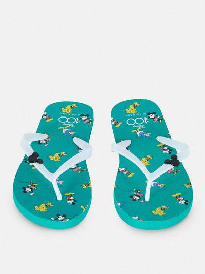 Disney's Mickey Mouse and Friends Originals Flip Flops
