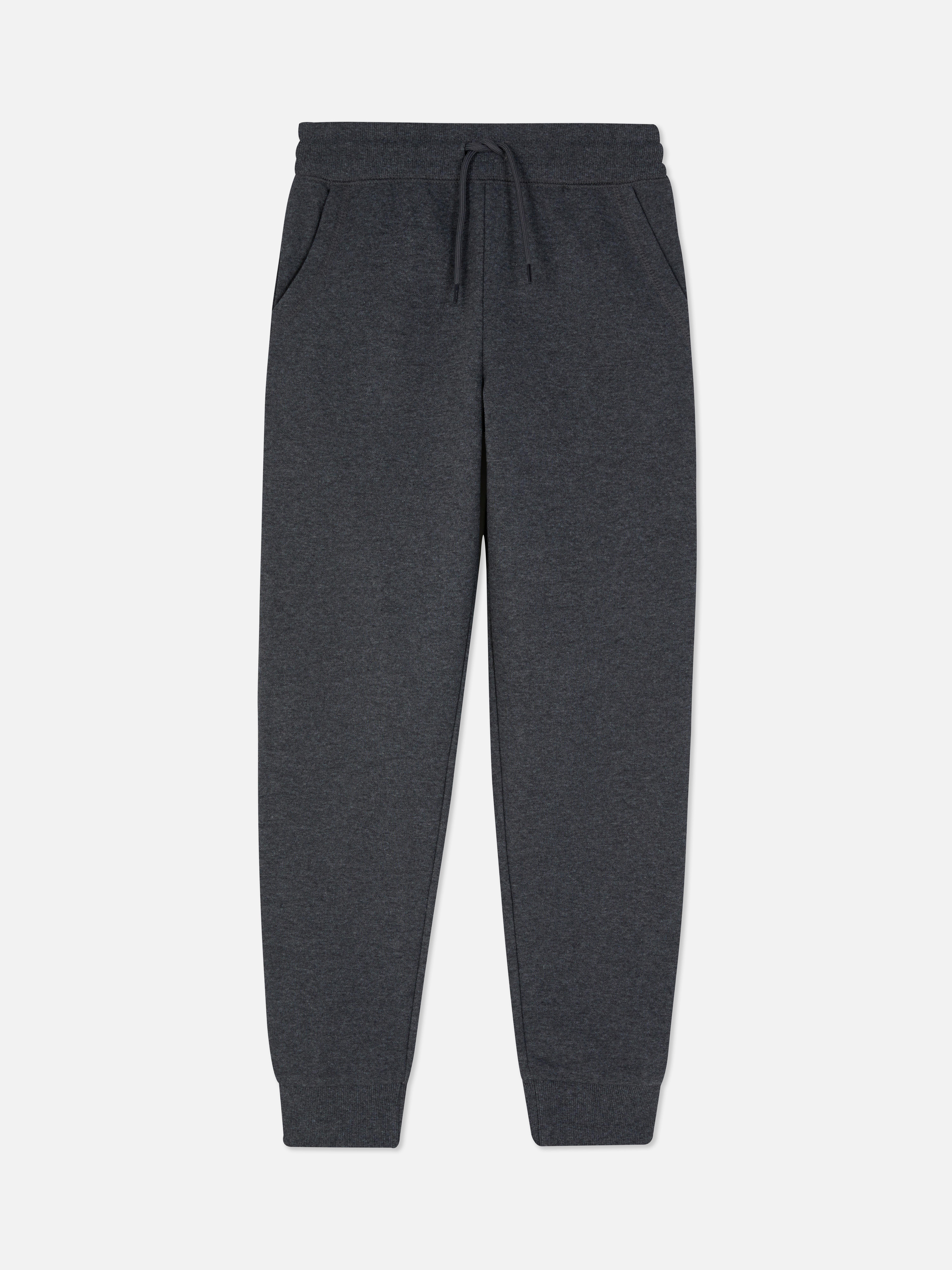 Joggingbroek met trekkoord