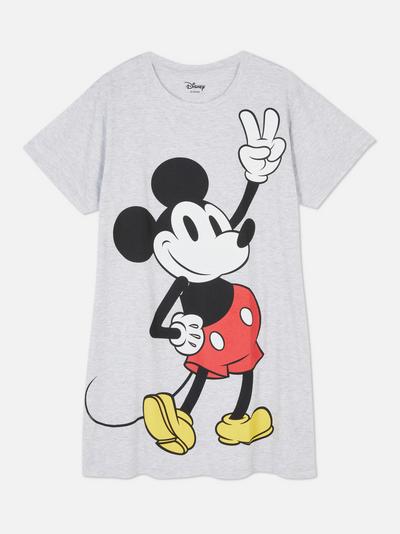 Camicia da notte in cotone con personaggi Disney