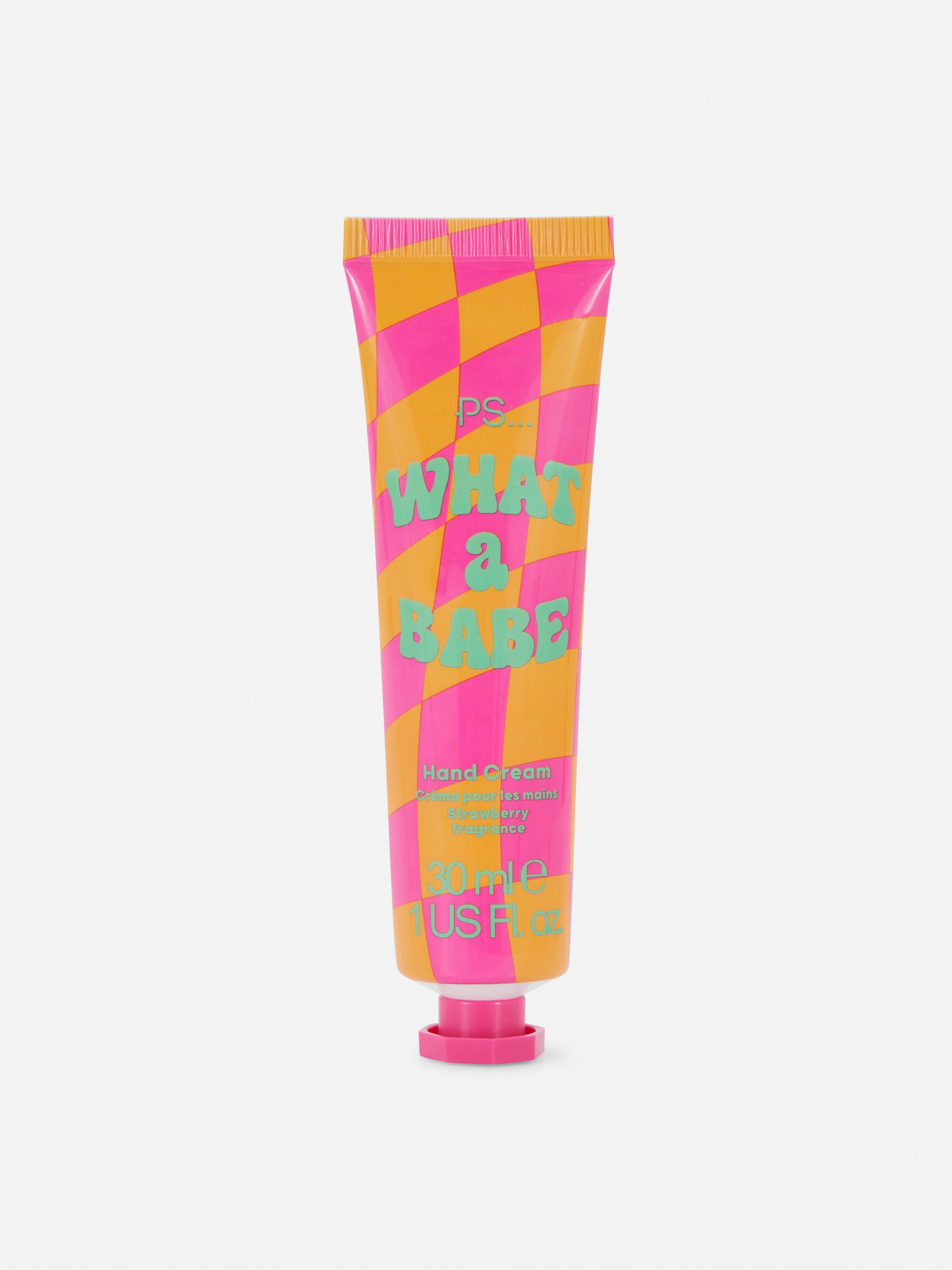 PS „What a Babe“ Handcreme mit Duft