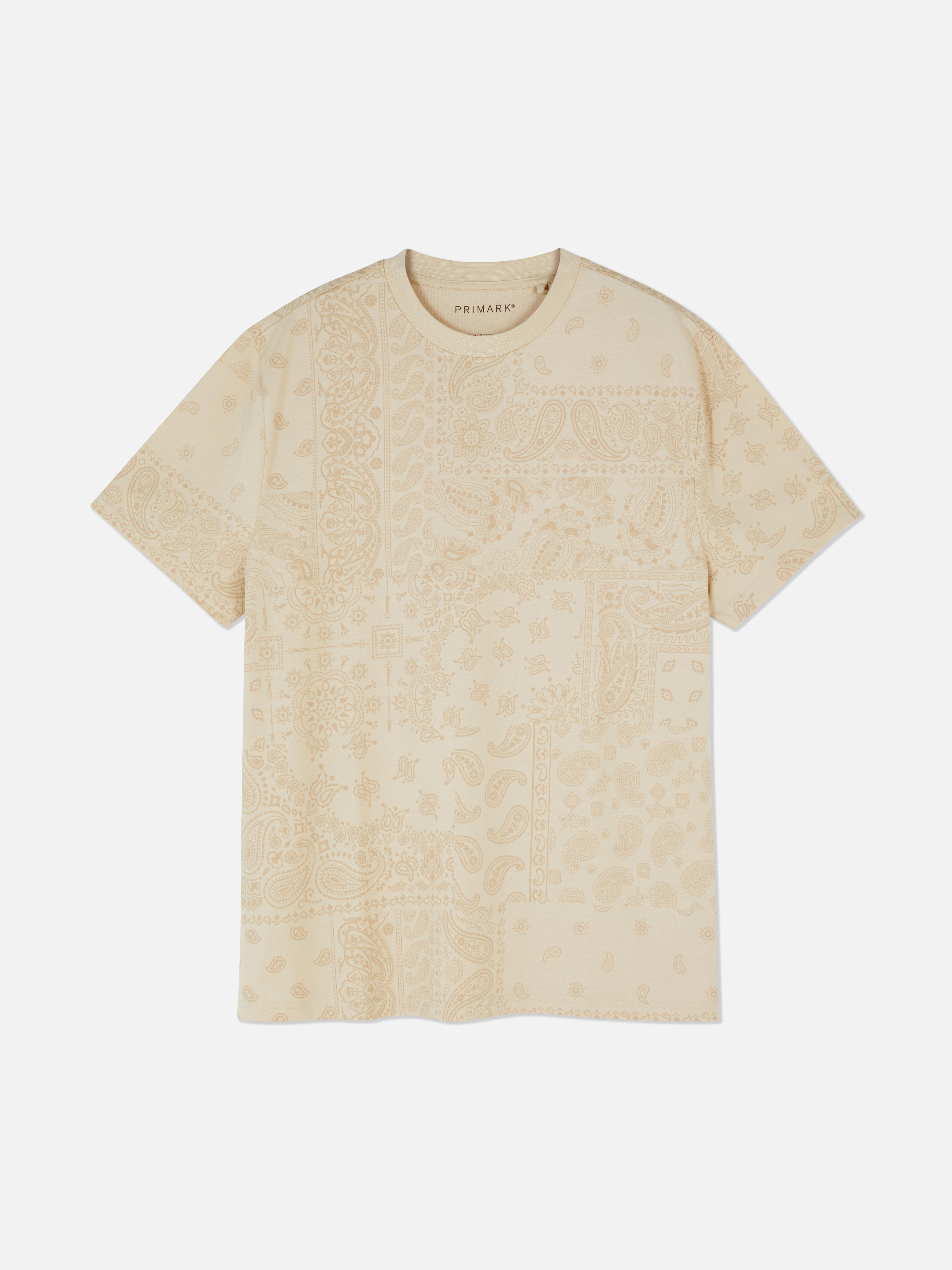 Camisetas hombre | Camisetas lisas y estampadas Primark España