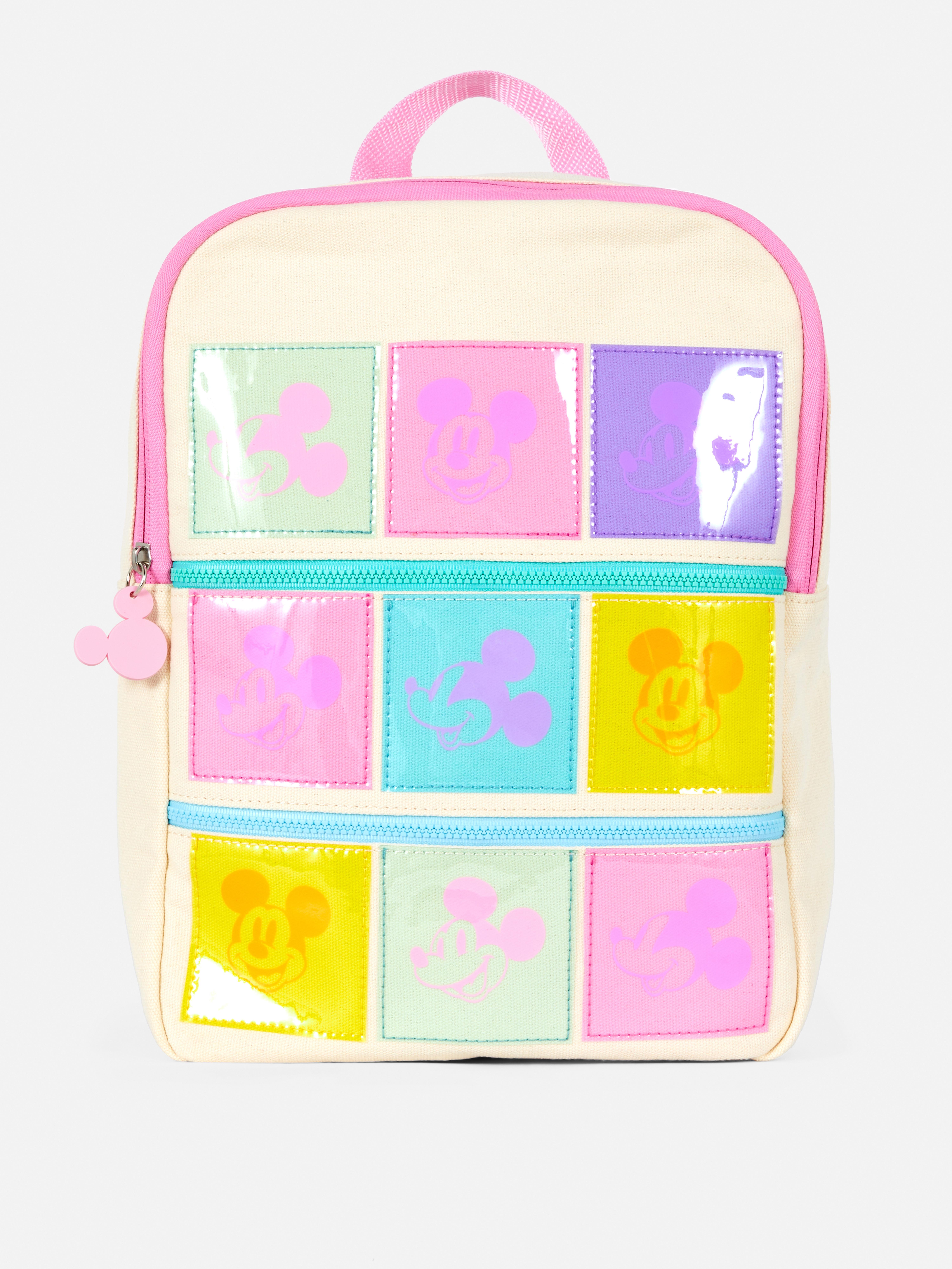 Mochila de tela de Mickey Mouse | Accesorios para niños | Ropa niños | Todos los Primark | Primark España