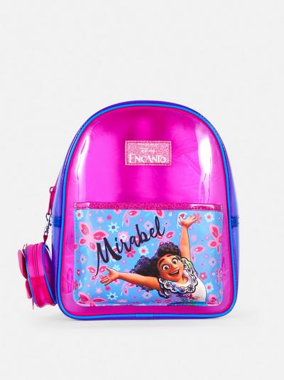 „Disney Encanto“ Rucksack mit Täschchen und Print