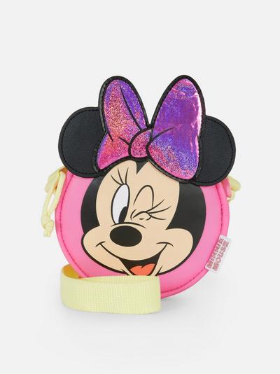 Disney Minnie Mouse Round Crossbody Bag