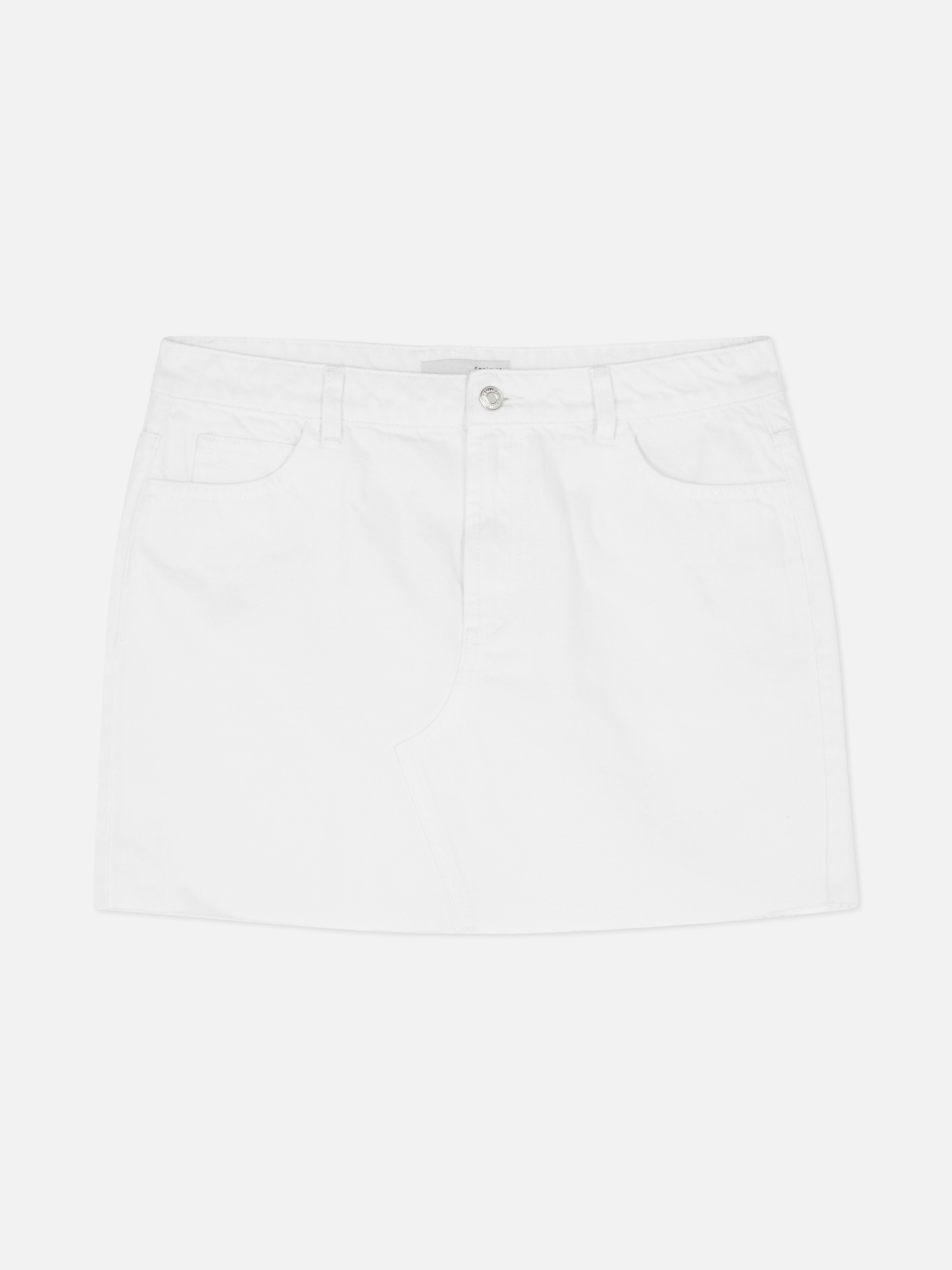 Denim Mini Skirt | Skirts Midi & Pleated Skirts | Women's Style | Our ...