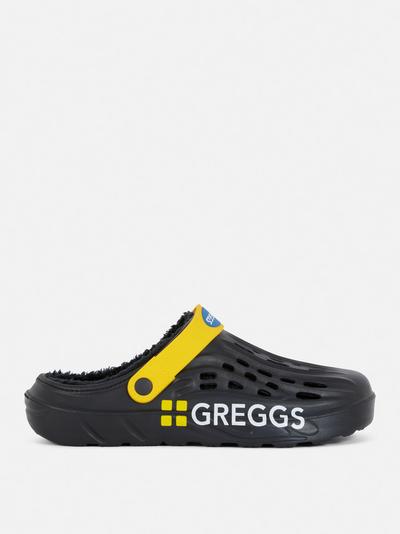 Greggs Lined Clogs