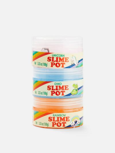 Slime la cutie Dino Slime Pot