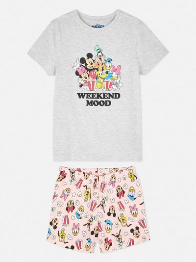 Disney Character Short Pyjamas