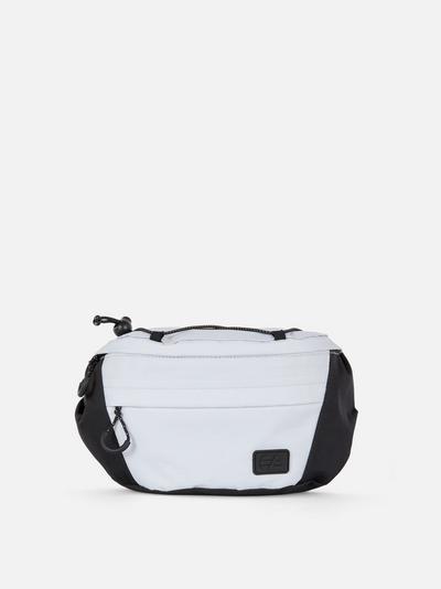 Two-Tone Fanny Pack