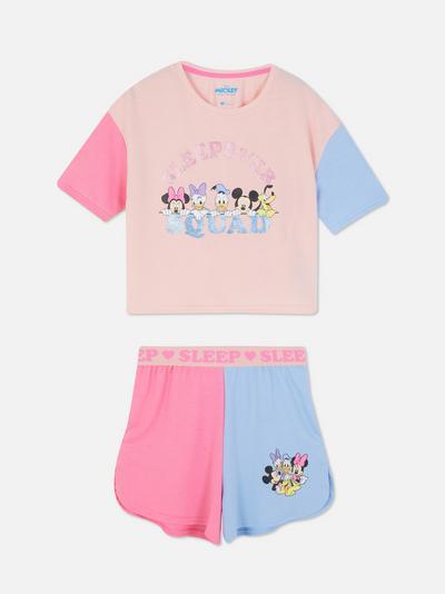 Pijama Sleepover Squad Disney Mickey Mouse and Friends
