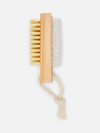 Double Sided Nail Brush