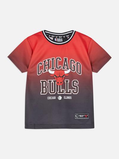 Majica s kratkimi rokavi NBA Chicago Bulls
