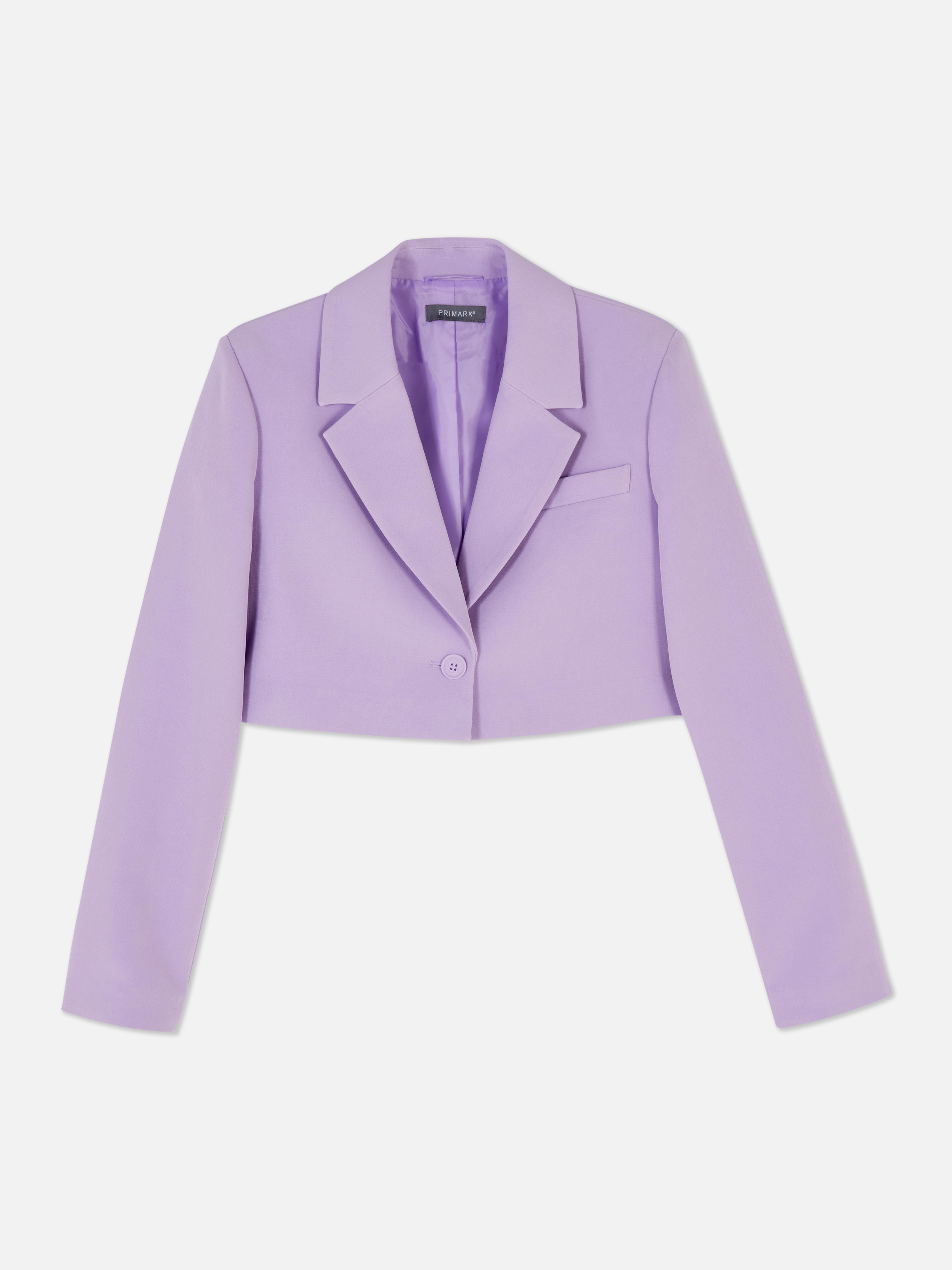 Kurz eleganter Blazer zum Kombinieren