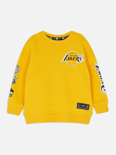 Sweatshirt NBA Los Angeles Lakers