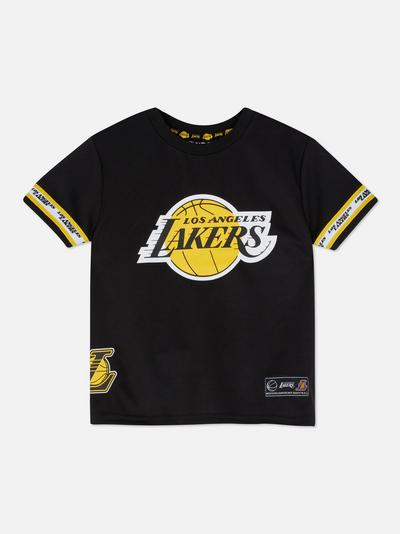 Majica s kratkimi rokavi NBA Los Angeles Lakers