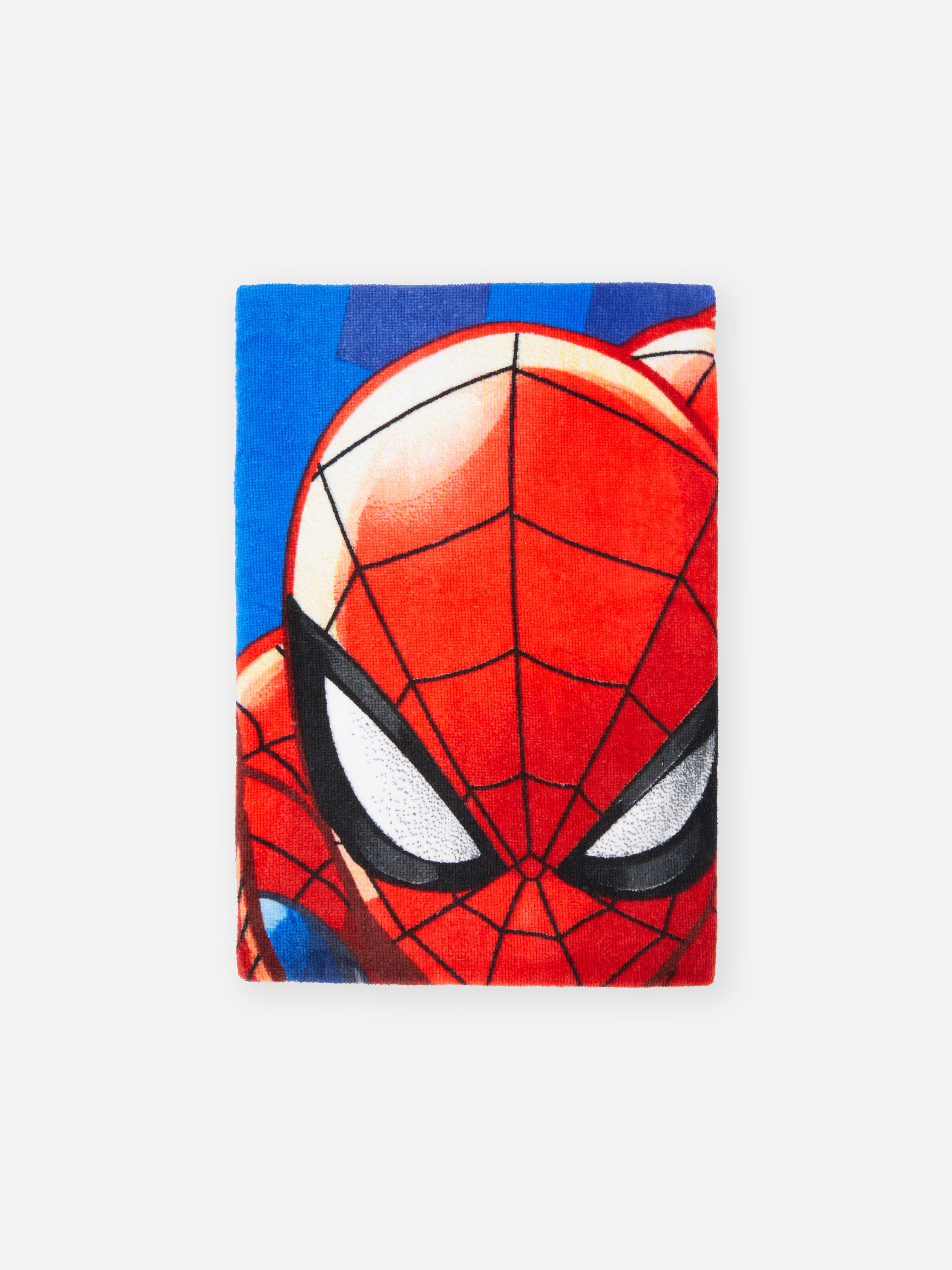 Toalla de playa de Spider-Man de Marvel | Toallas y alfombrillas |  Accesorios de baño | Todos los artículos para el hogar | Artículos para el  hogar | Todos los productos Primark | Primark España