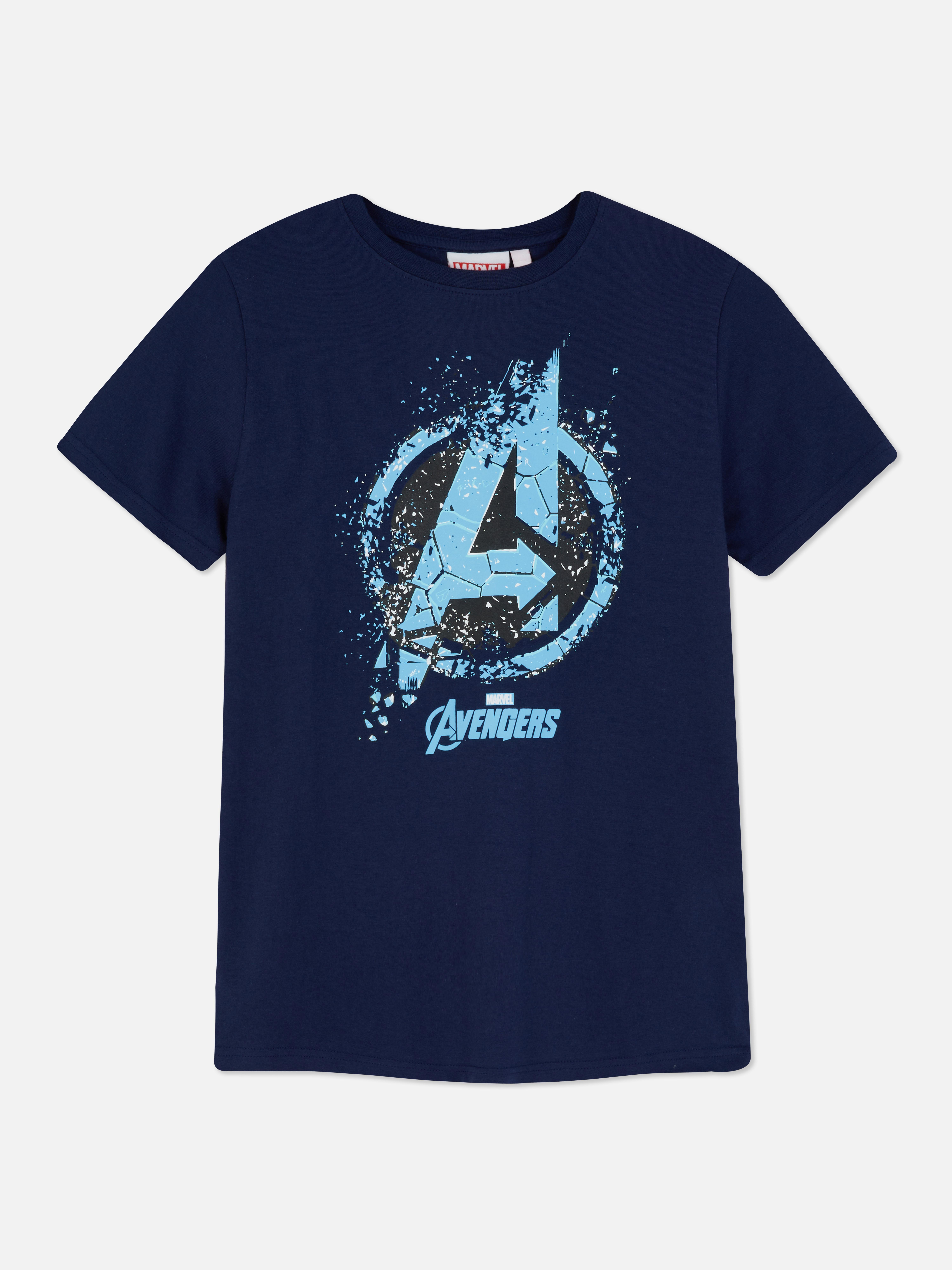 Tshirt met Marvel Avengersprint Tshirts & overhemden voor oudere