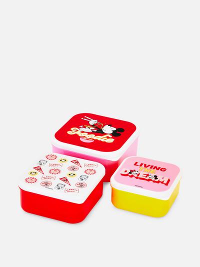 Disney's Mickey Mouse Snack Containers