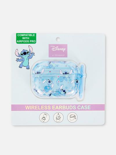 Disney Stitch Wireless Earbuds Case