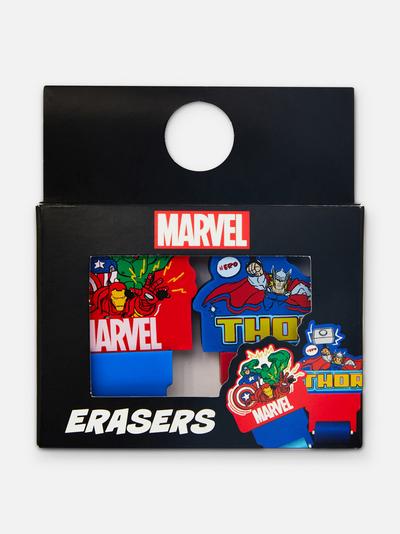 „Marvel Avengers“ Radiergummi-Roller, 2er-Pack