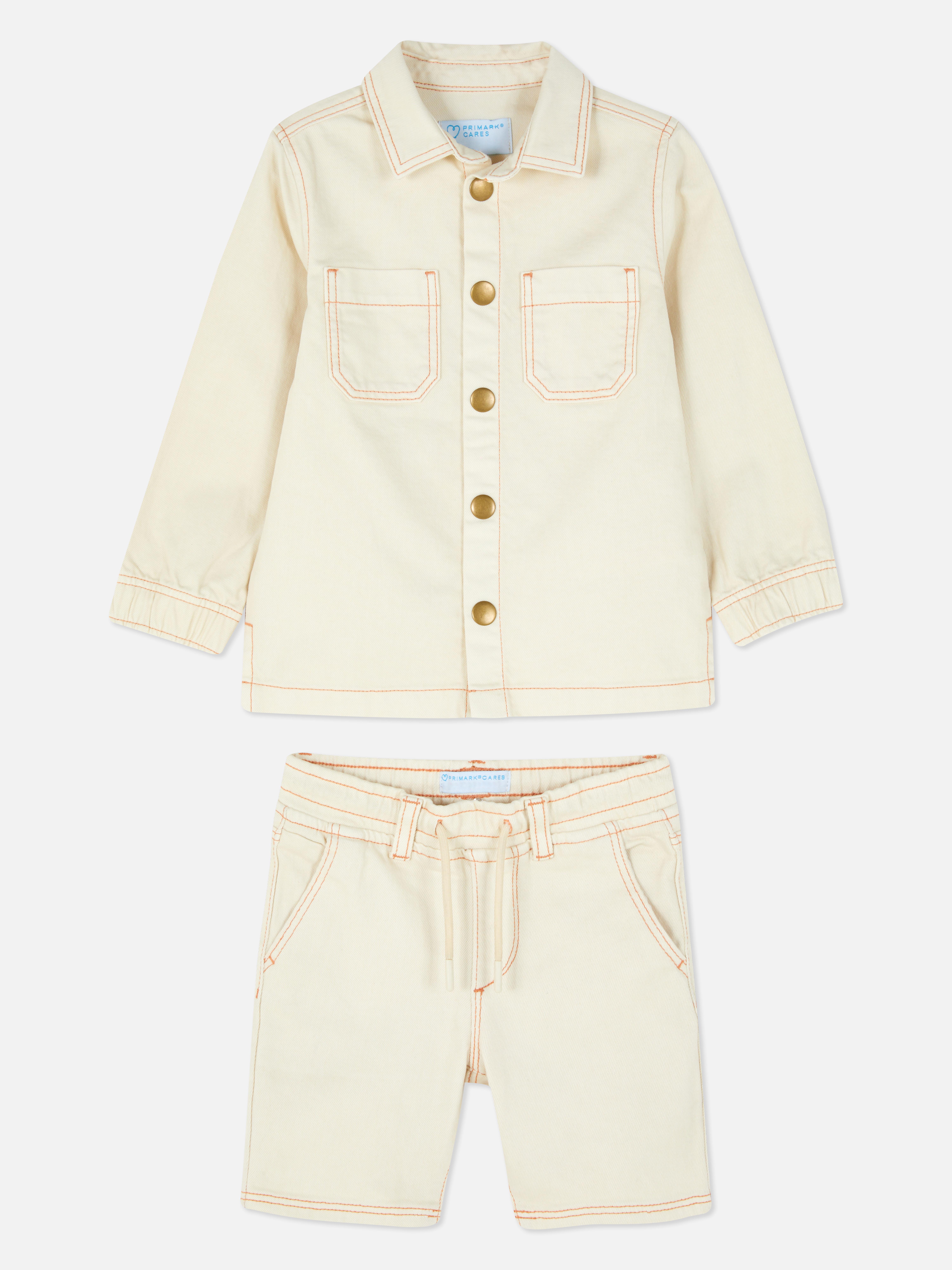 Camisas y para niño 2-7 | Camisas de manga corta | Primark España