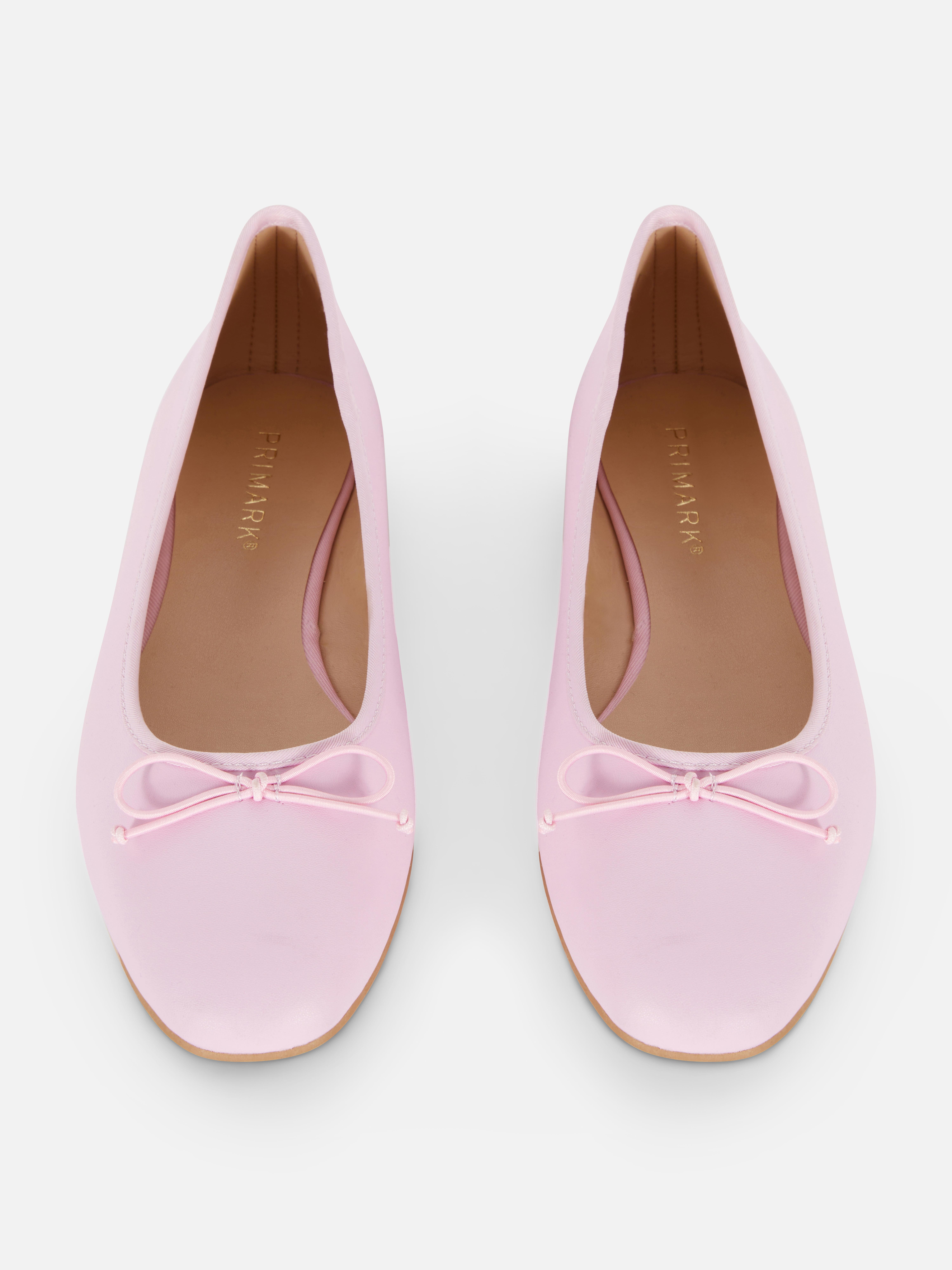 Bow Ballerina Shoes Ballet Shoes, Loafers & Pumps Women's Shoes