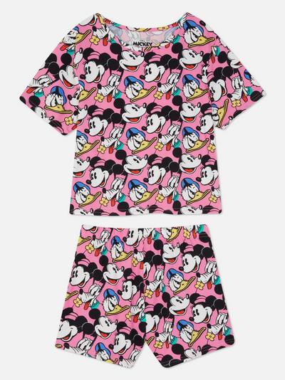 Pijama Disney Mickey Mouse and Friends