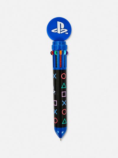 PlayStation 10-Color Pen