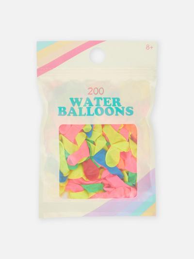 200-Pack Water Balloons