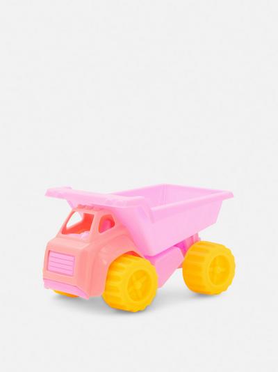 Camion de plage jouet