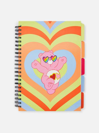 Caiet A4 Care Bears