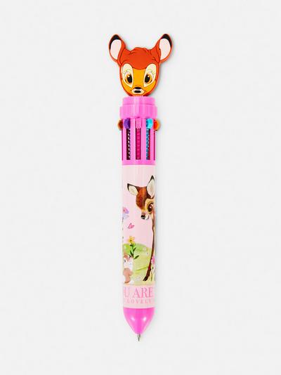 Mehrfarbiger „Disney Bambi“ Kugelschreiber