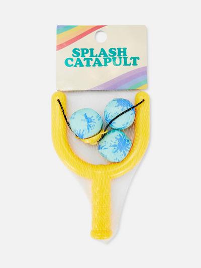 Splash Catapult Toy