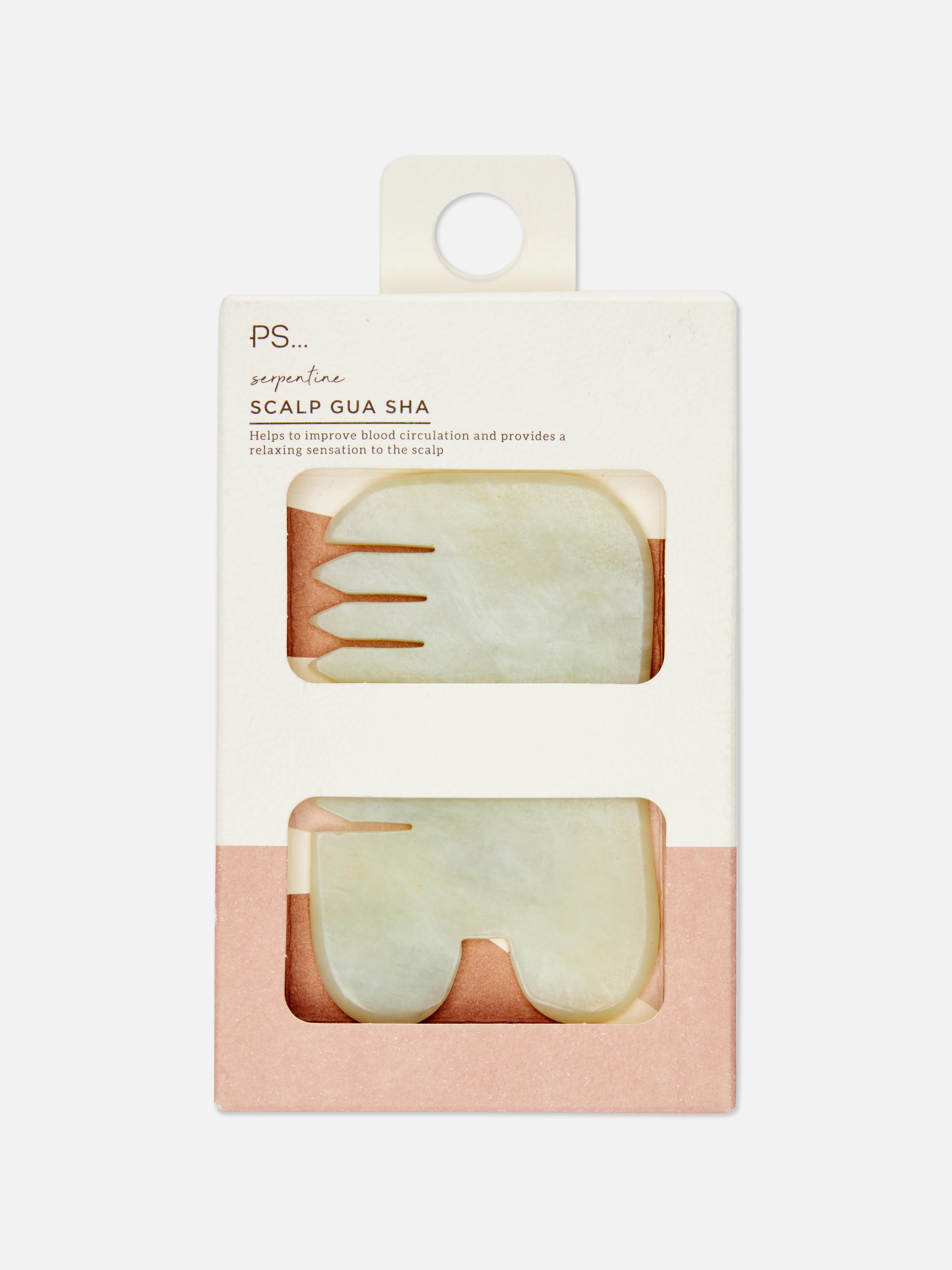 Gua sha pour le cuir chevelu PS