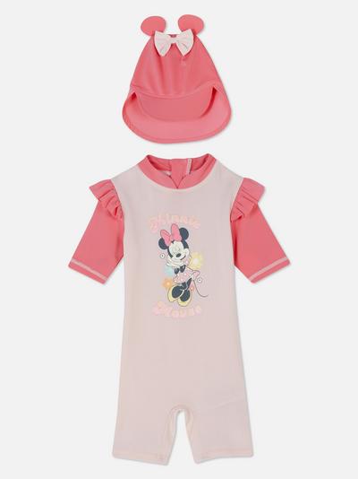 Disney's Minnie Mouse Sunsafe Suit