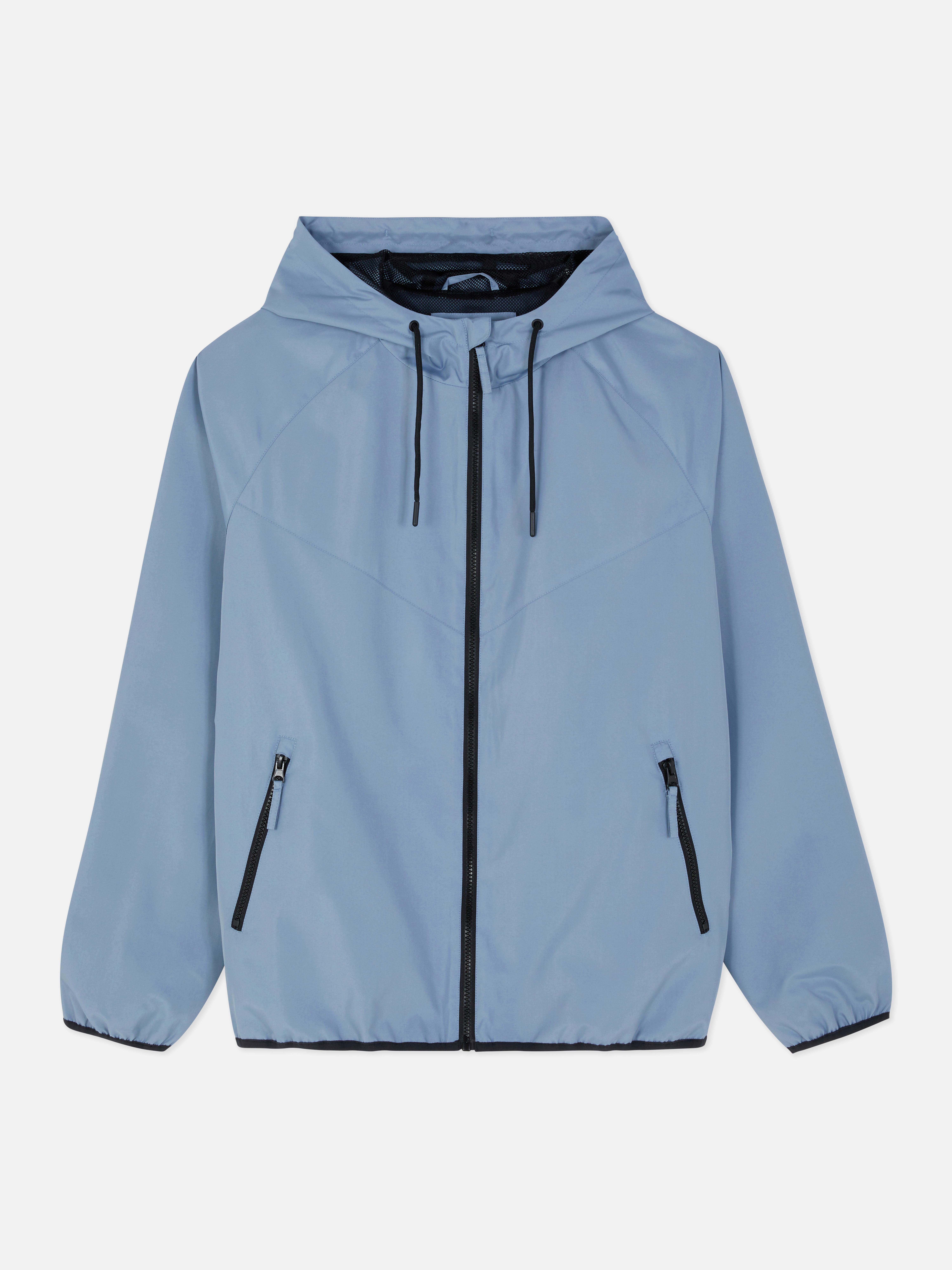 Chaqueta con capucha y cremallera | Abrigos y chaquetas para | Ropa para hombre | Nuestra de moda masculina | Todos los productos Primark | Primark