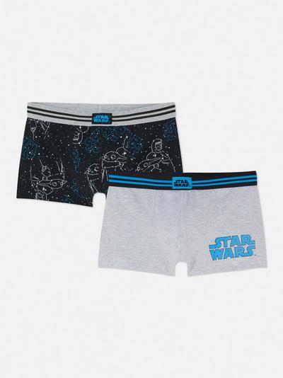 „Star Wars“ Boxershorts, 2er-Pack
