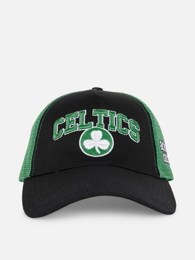 Gorra de los Boston Celtics de la NBA