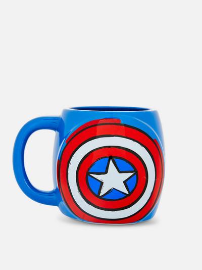 Marvel Captain America Mug