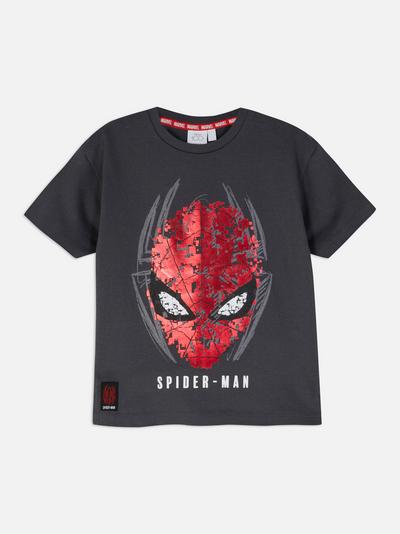 T-shirt à manches courtes Marvel Spider-man