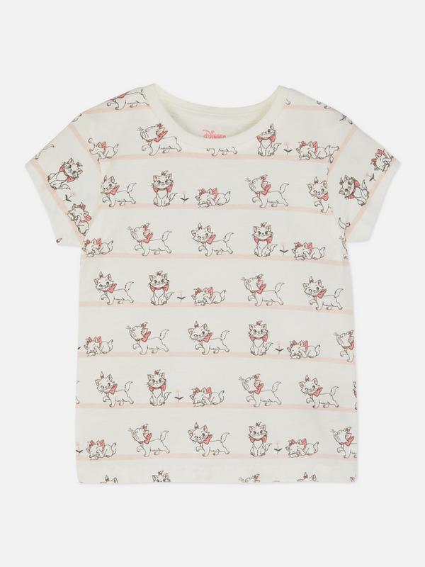 Disney Marie T-Shirt
