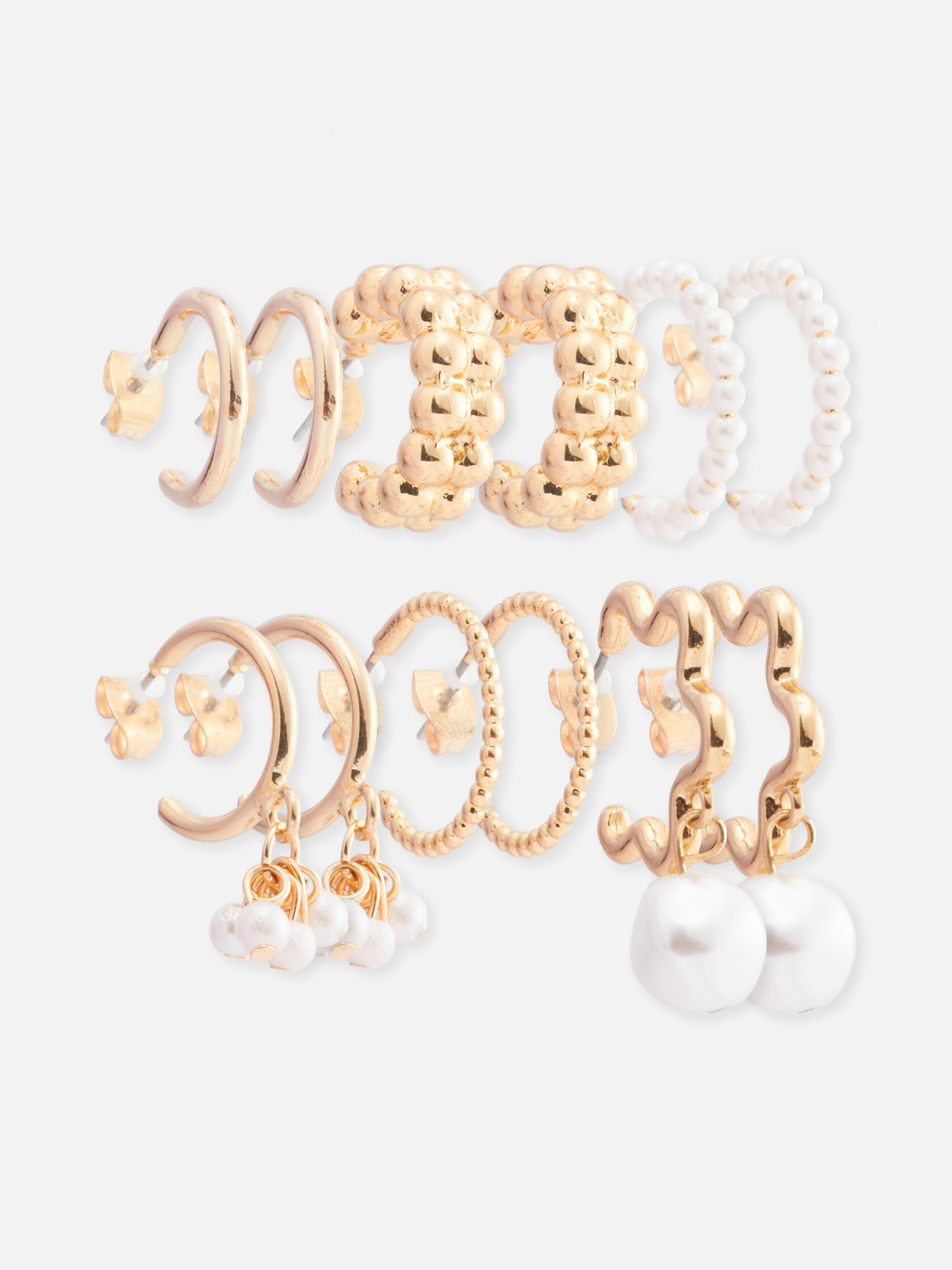 Collares, pendientes y anillos | Bisutería para mujer España