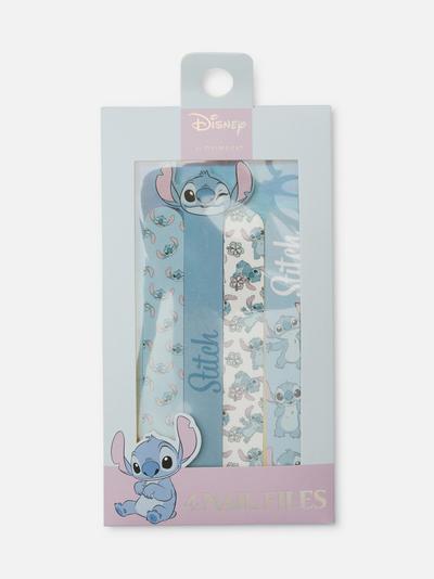 4-Pack Disney's Lilo and Stitch Nail Files