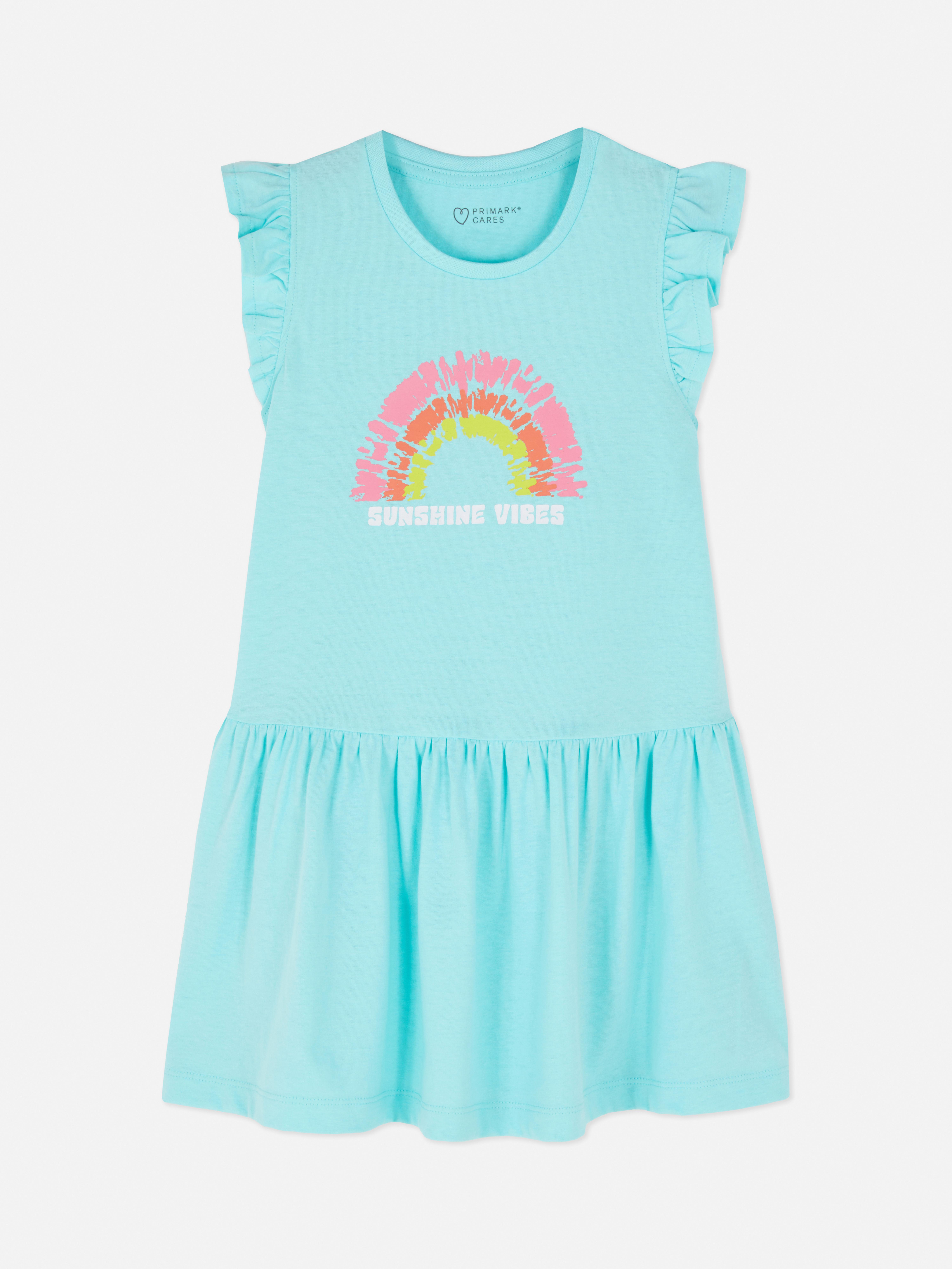 Rochie din jerseu cu talie joasă