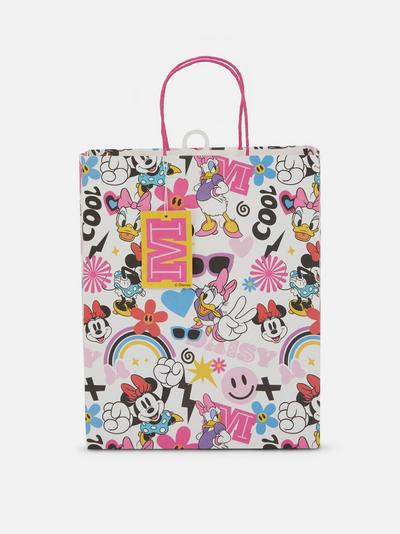 Bolsa de regalo con diseño de Minnie Mouse y sus amigos de Disney