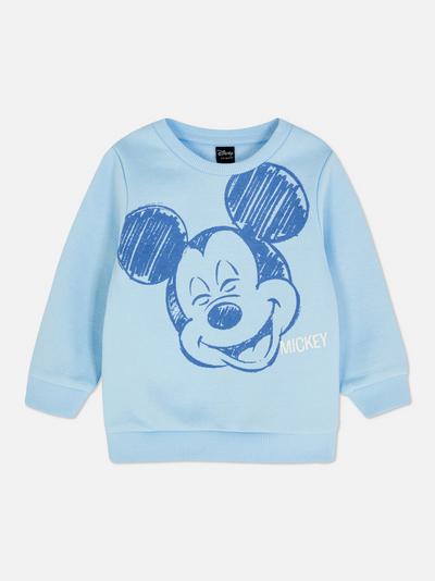 Sweatshirt met Disney Mickey Mouse-print